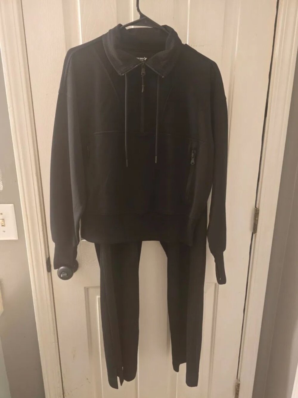 Old Navy active dynamic fleece matching set